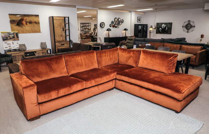 Follega 3 Zits + Hoek + 2.5 Zits + Longchair