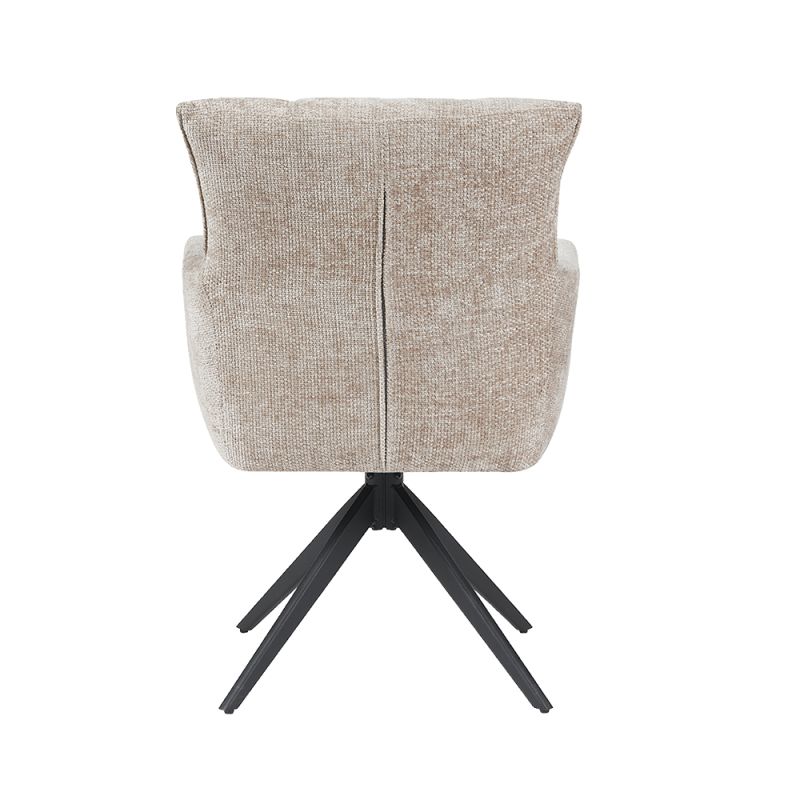 Bardi Armstoel - Haga 30 Beige (Draaibaar) - foto 3 – foto 3 – A-meubel