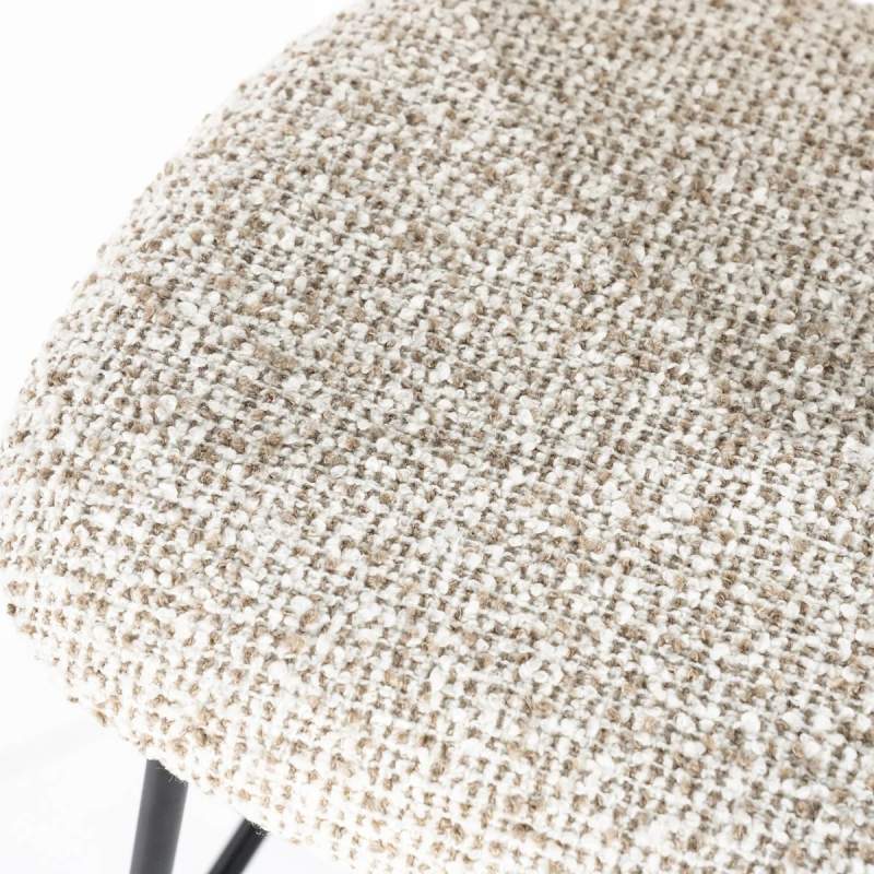 Barstoel Jon - Beige Maywood - 95993