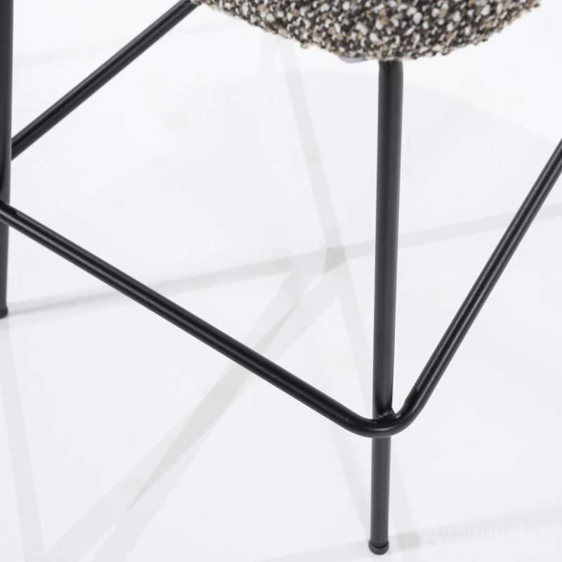 Barstoel Jon - Taupe Maywood - 95994