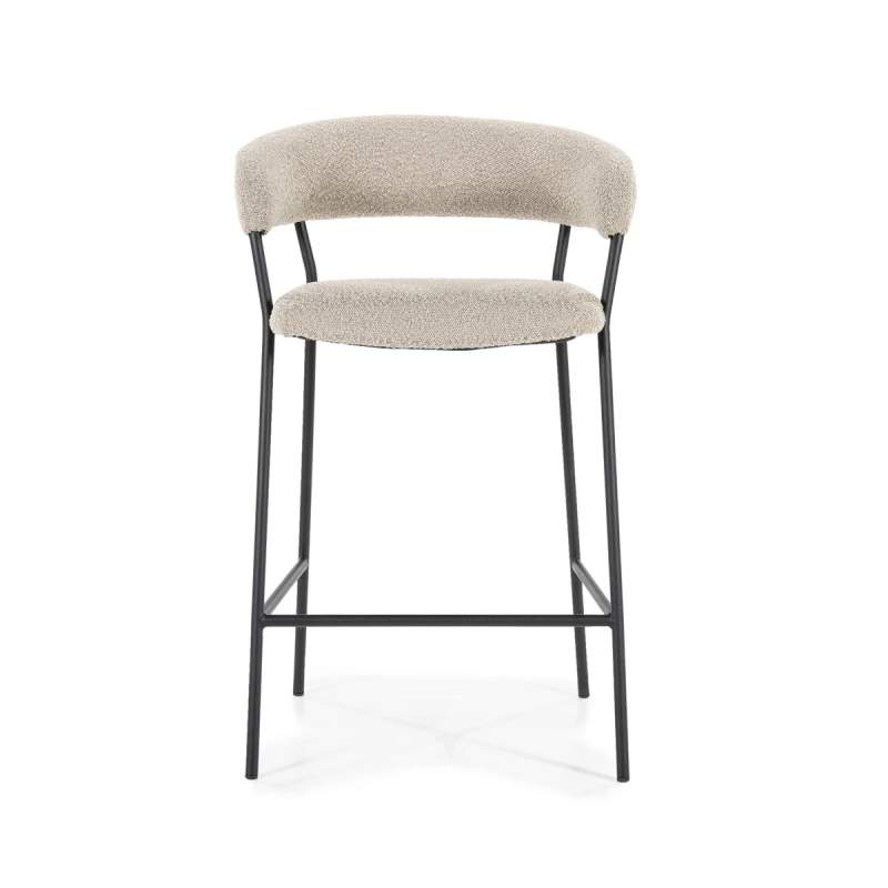 Barstoel Luka - Taupe Copenhagen - 95786