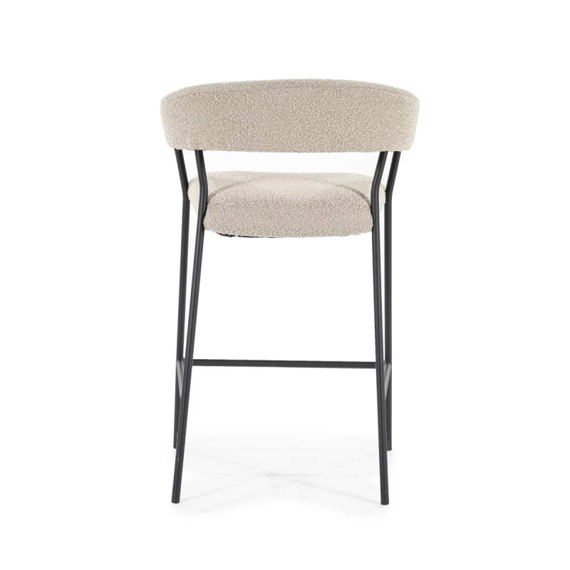 Barstoel Luka - Taupe Copenhagen - 95786