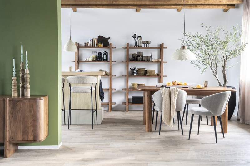 Barstoel Luka - Beige Copenhagen - 95787