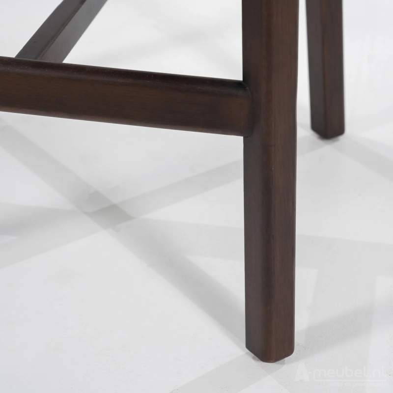 Barstoel Mikky Bruin - Taupe Moon - 96259