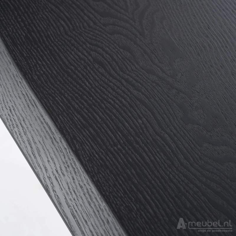 Bartafel Walter - 220cm - Zwart - 96248