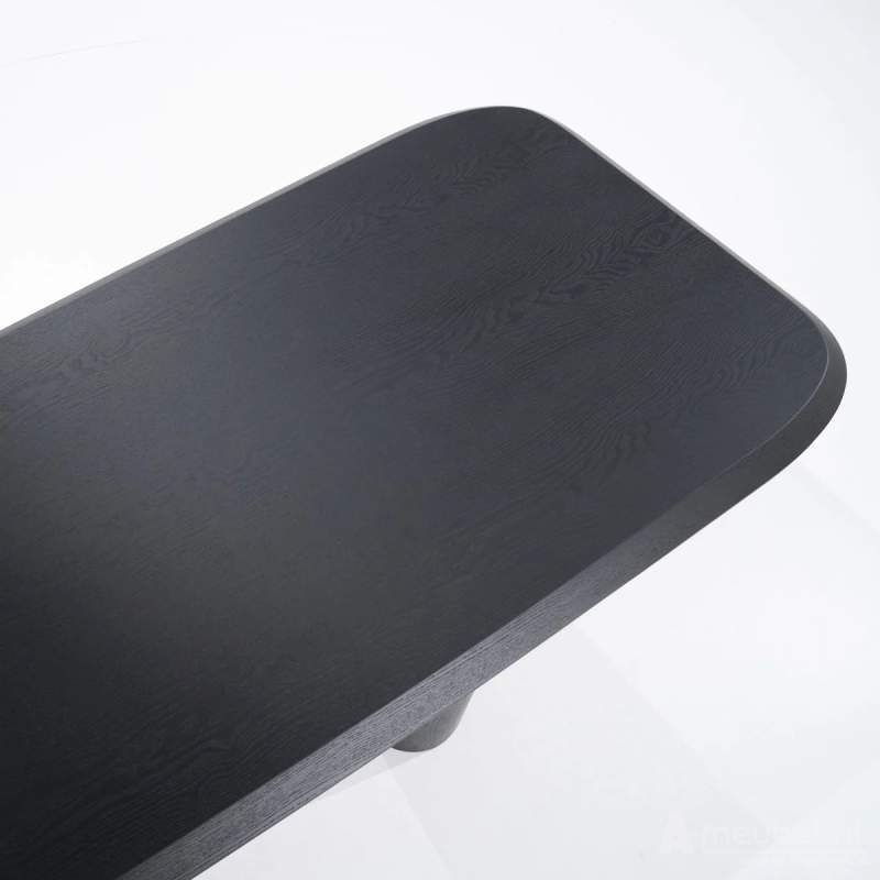 Bartafel Walter - 220cm - Zwart - 96248