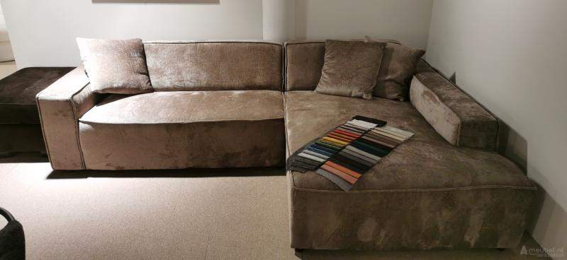 Tilburg Longchair + 2 Zits