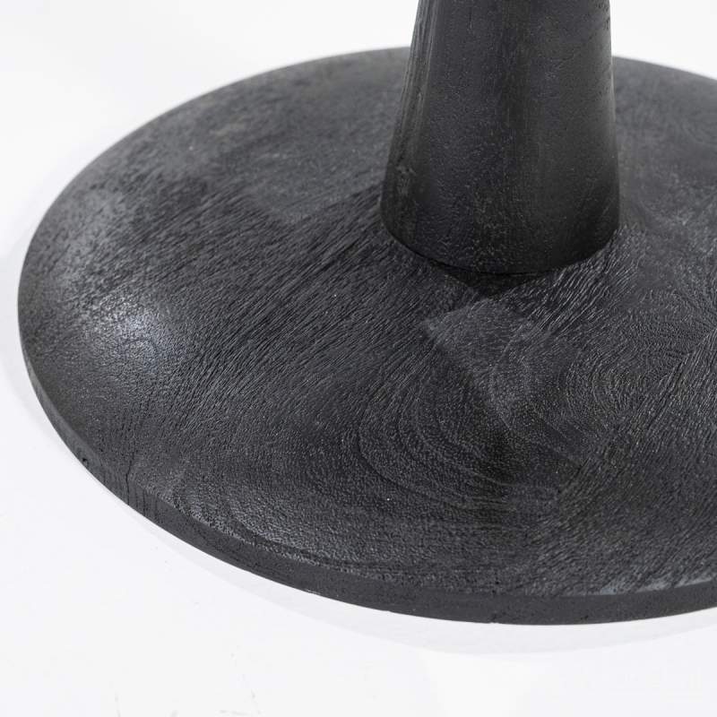 Bijzettafel Boogie - Zwart - 230049