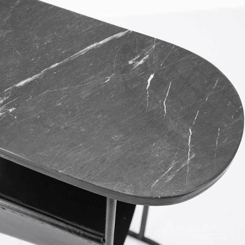 Bijzettafel Daily 53cm - Zwart - 201551