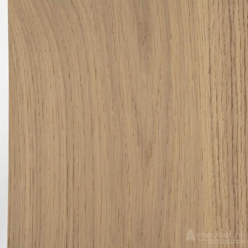 Bijzettafel Leon - 200cm - Naturel - 96206