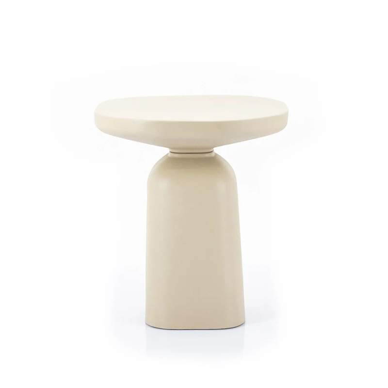 Bijzettafel Squand 45cm - Beige - 220037