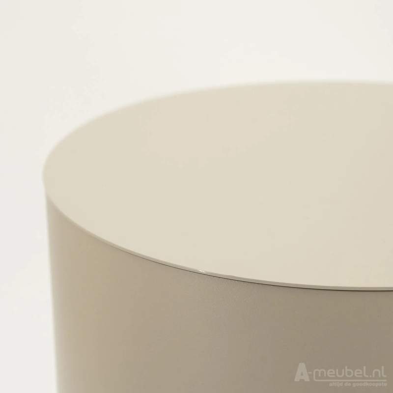 Bijzettafel Mesita - Taupe - 240152