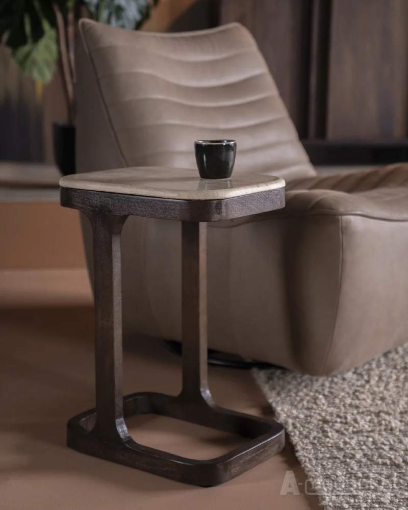 Bijzettafel Tyler - 96151