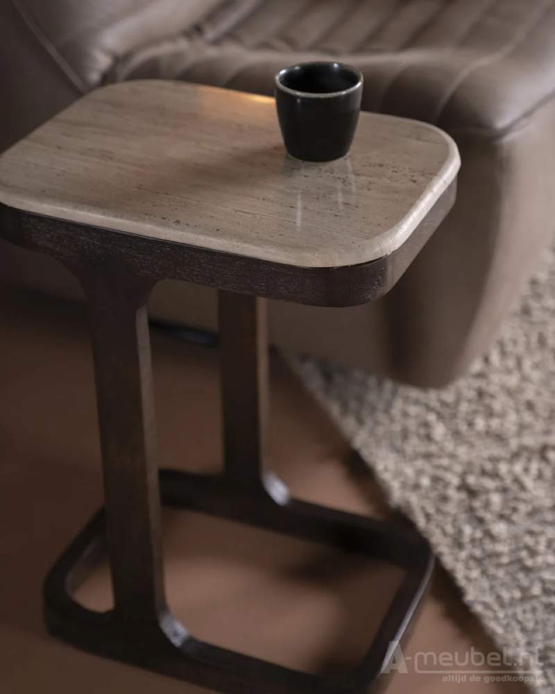 Bijzettafel Tyler - 96151