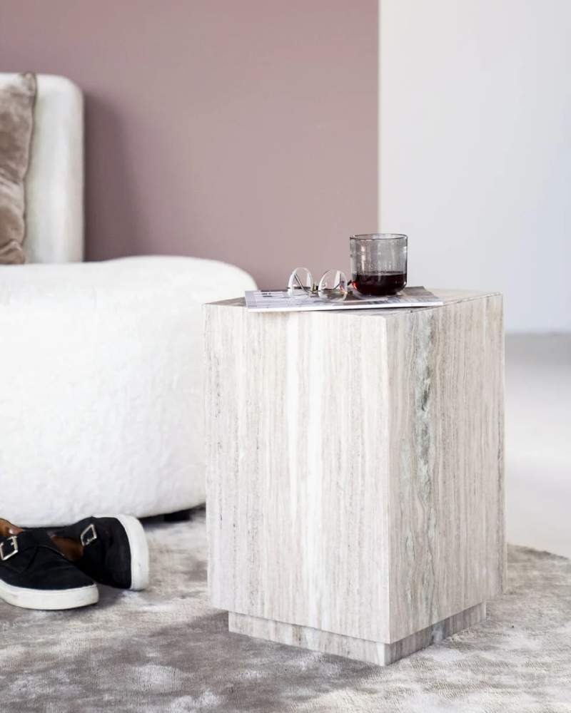 Bijzettafel Vince - 95894