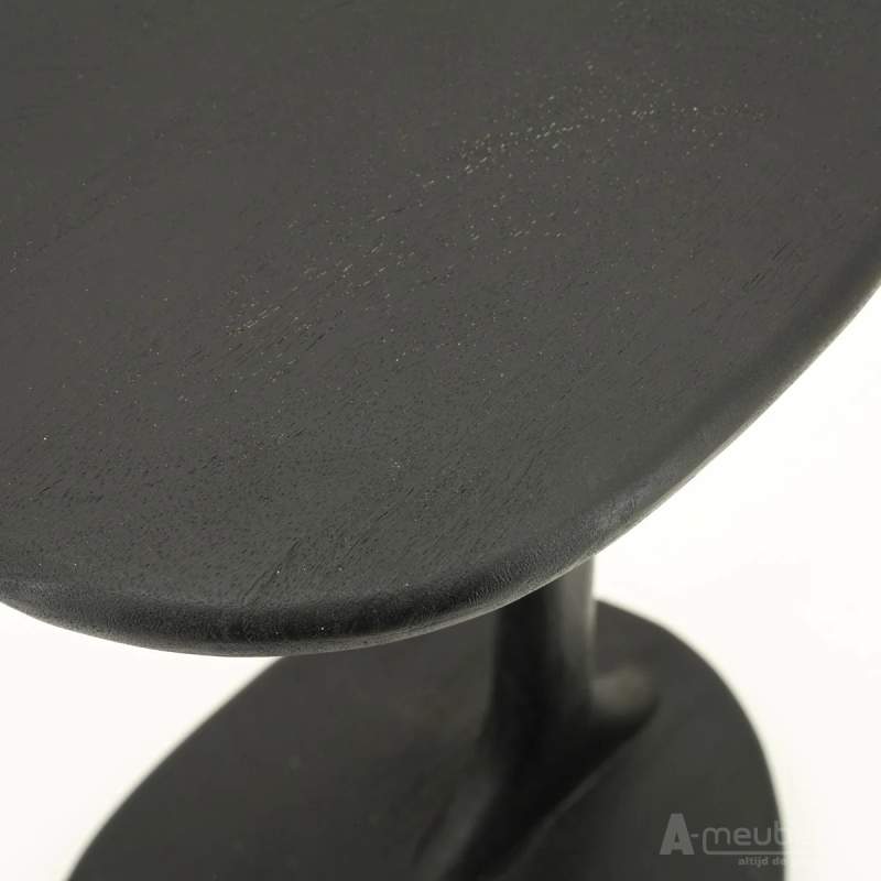 Bijzettafel Fenix - Zwart - 240121