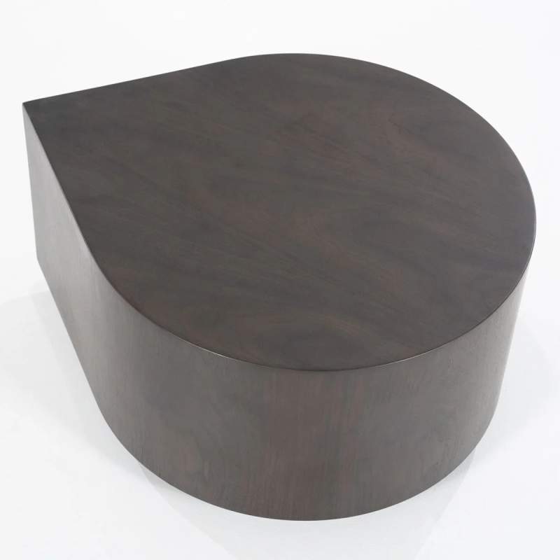 Bijzettafel Jules - 55cm - Bruin - 96245