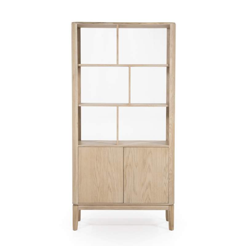Boekenkast Harvey - Naturel - 96132