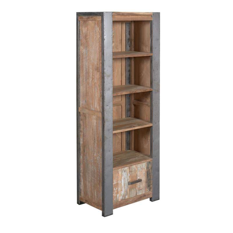 Boekenkast Novara