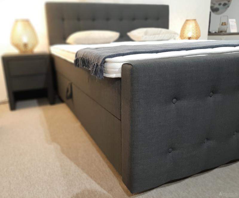 Boxspring Schiedam