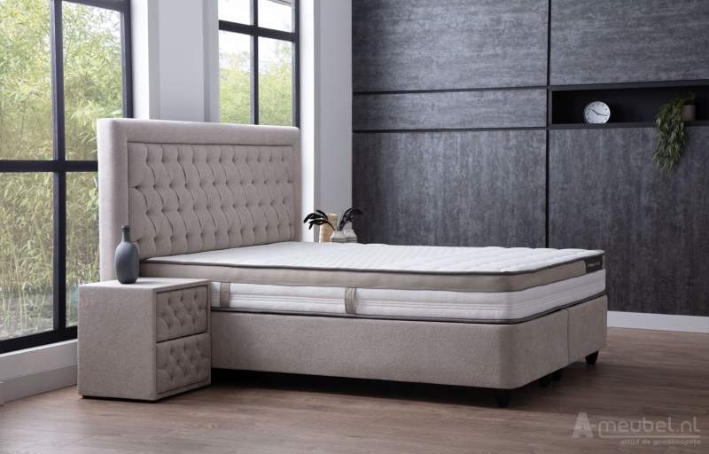 Boxspring Oostzaan