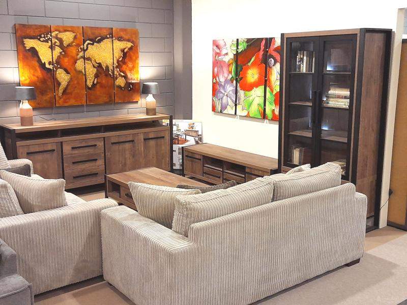 Woonkamerset Cadzand