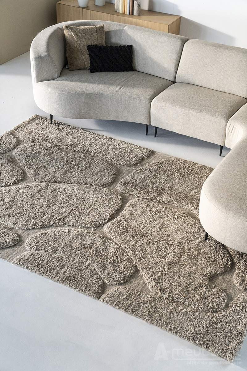 Carpet Kala 200x300cm - Taupe - 230280