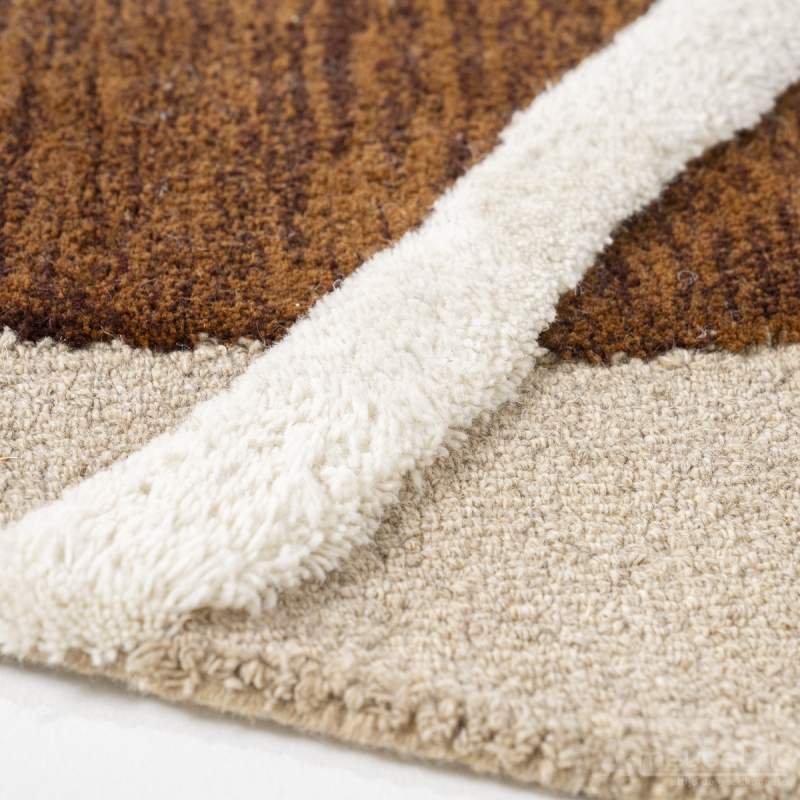 Carpet Ogani 240x340cm - Veelkleurig - 240039
