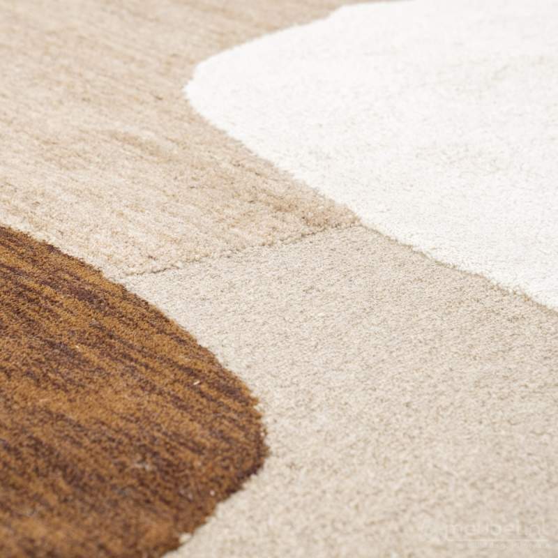 Carpet Ogani 240x340cm - Veelkleurig - 240039