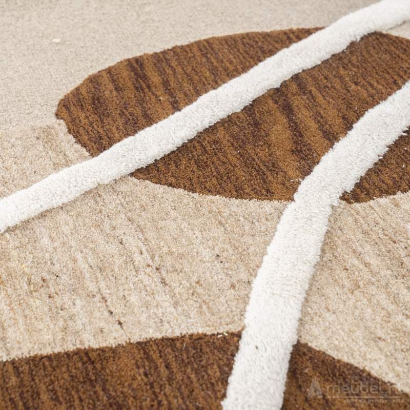 Carpet Ogani 240x340cm - Veelkleurig - 240039