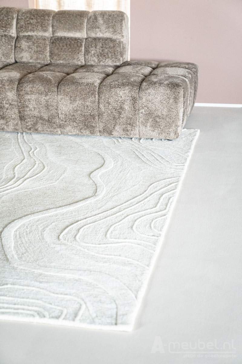 Carpet Soil 190x290cm - Off White - 230272