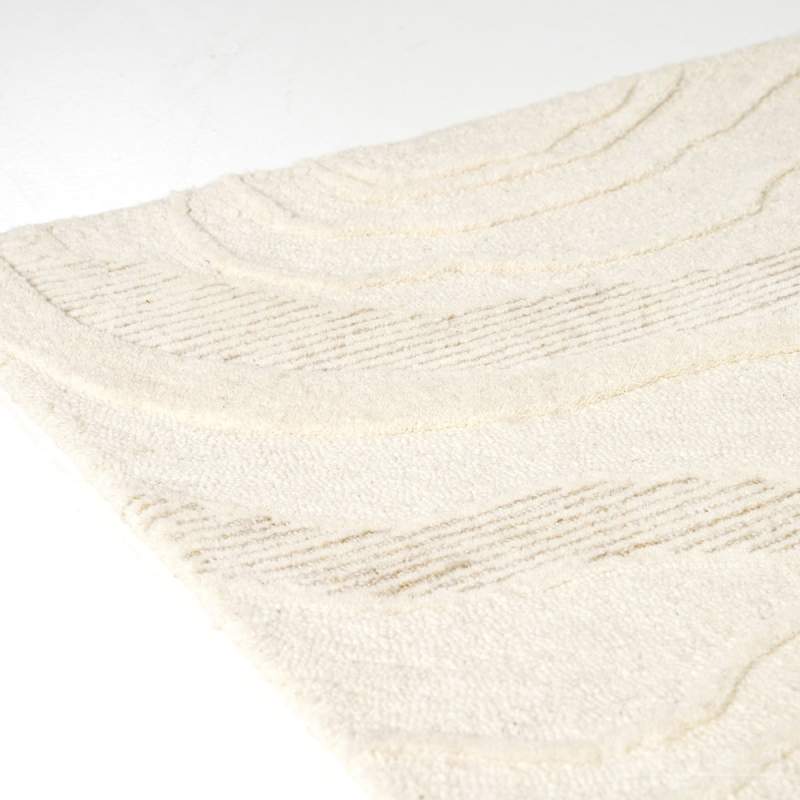 Carpet Soil 190x290cm - Off White - 230272