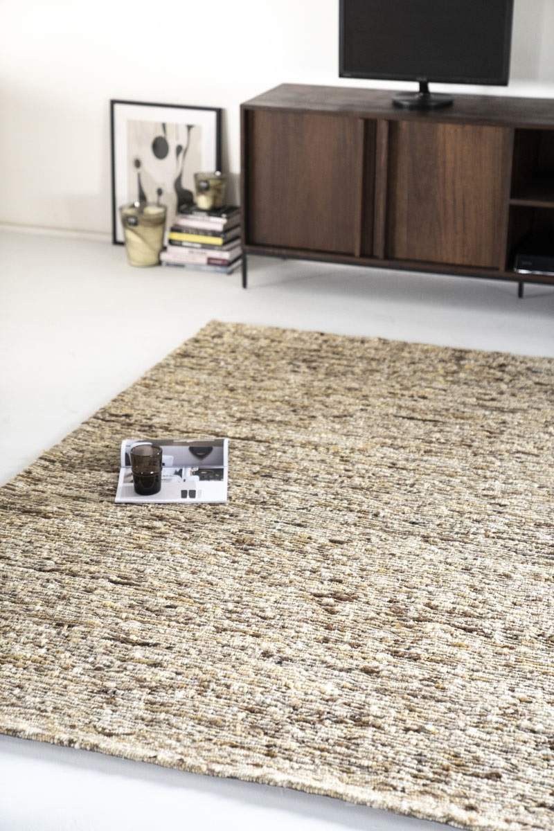 Carpet Takara 160x230cm - Mustard - 240032