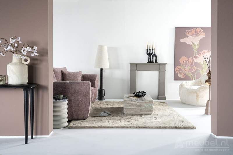 Carpet Zena - 200x290cm - Beige - 221644