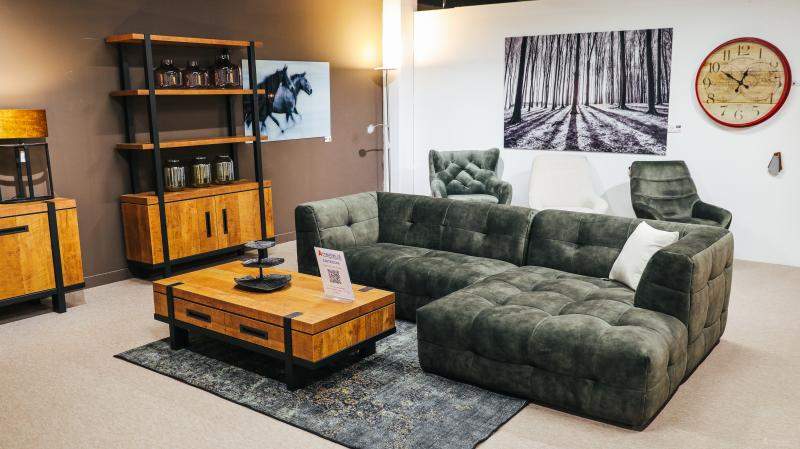 Loungebank Castricum