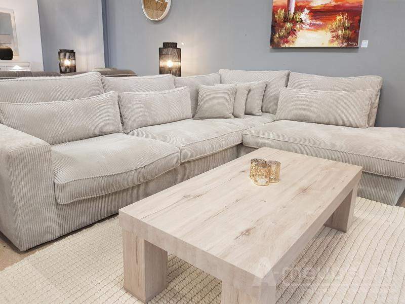 Ijsselstein Ottomaan Groot + 2.5 Zits Express