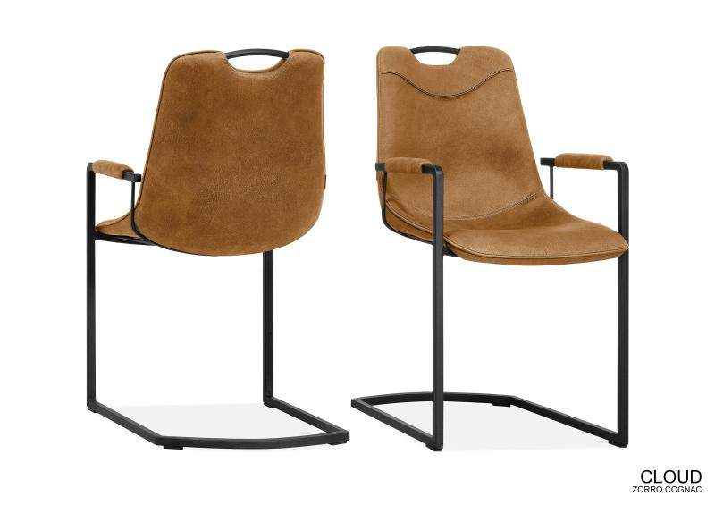 OUTLET AMSTERDAM! - Eetkamerstoel Cloud