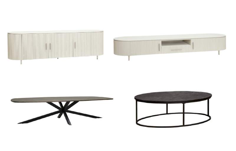 Woonkamerset Corbetta