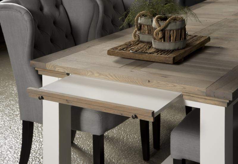 Parma eettafel