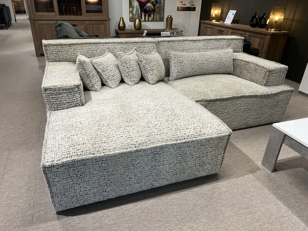 Domburg Loungebank - foto 2 – foto 4 – A-meubel