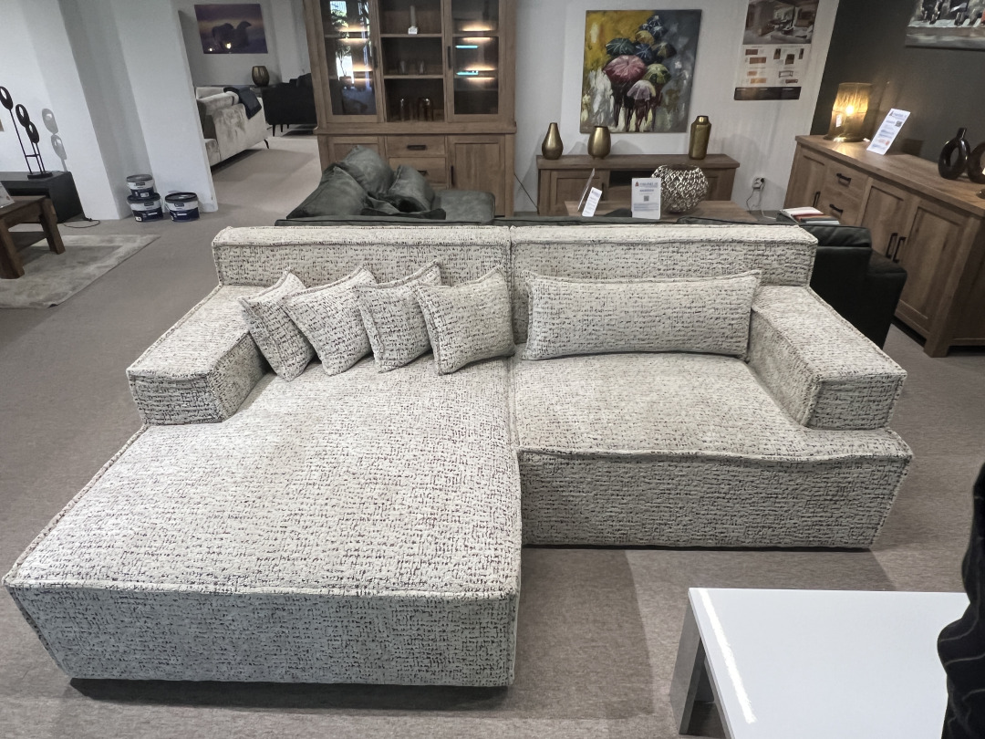 Domburg Loungebank - foto 2 – foto 3 – A-meubel