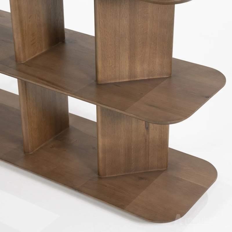 Dressoir Ty - Bruin - 96221