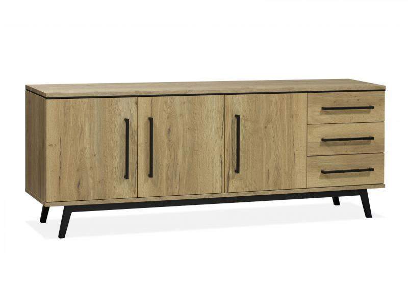 Dressoir Groot Middenmeer 