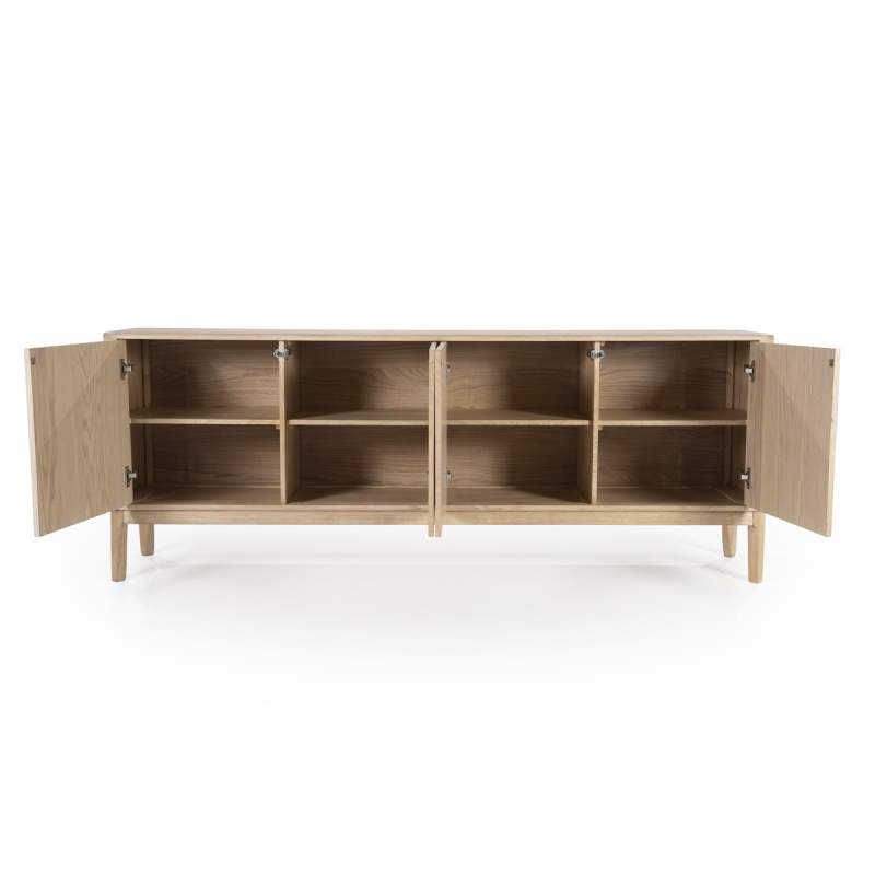 Dressoir Harvey - Naturel - 96124