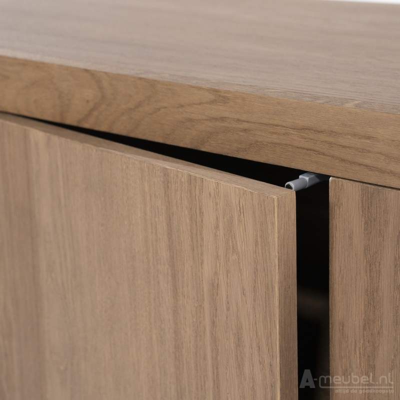 Dressoir Helsinki - 200cm - Lightbruin - 96271