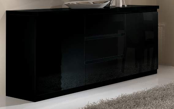 Rhee Dressoir Klein Zwart