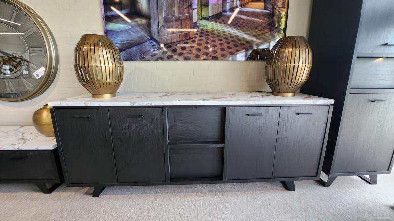 Woonkamerset Terneuzen Calcatta White