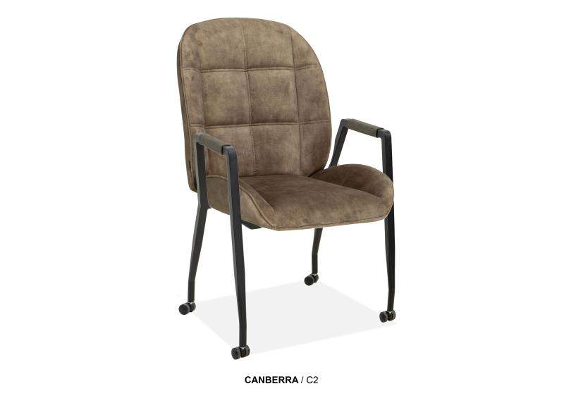 Eetkamerstoel Canberra