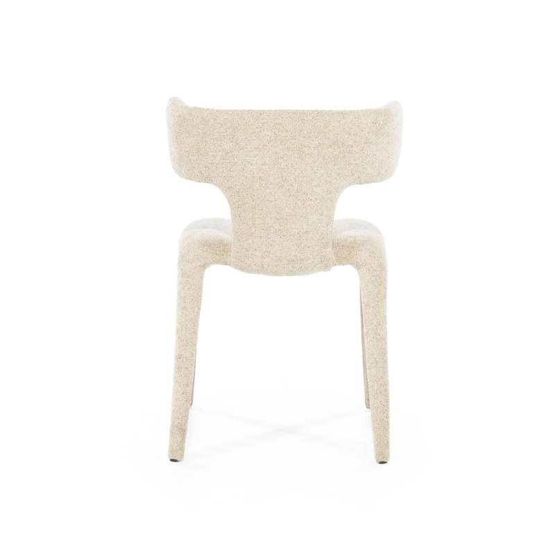 Eetkamerstoel Dave - Taupe Porto - 96101