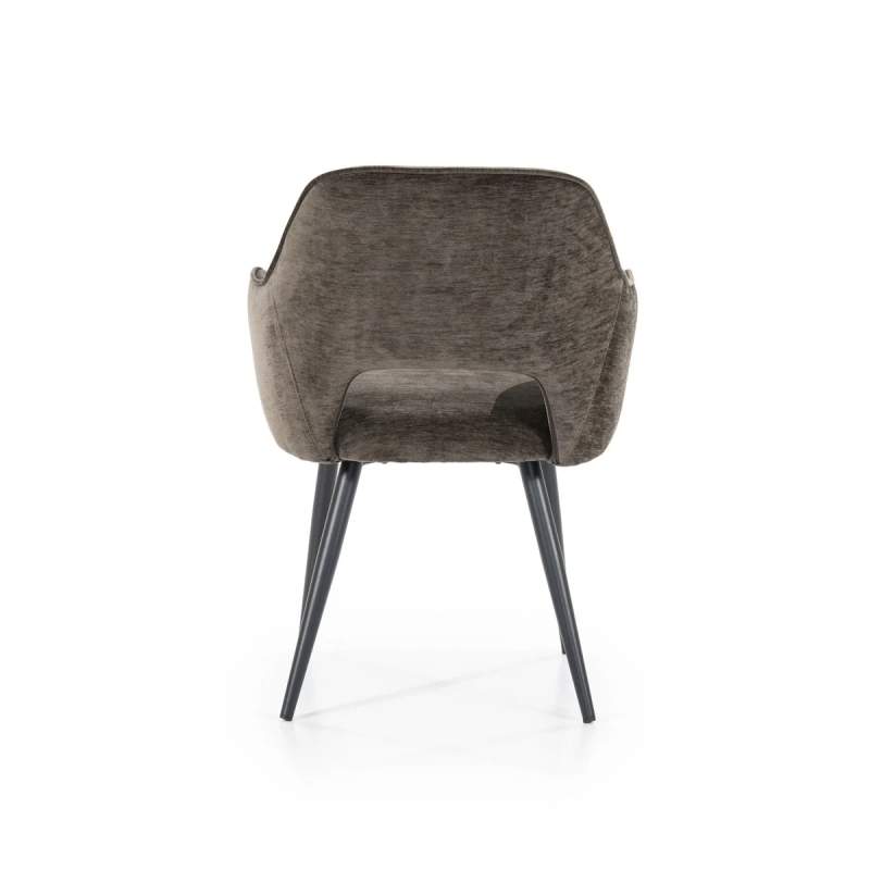 Fauteuil Esmee - Bruin Mellow - 95934